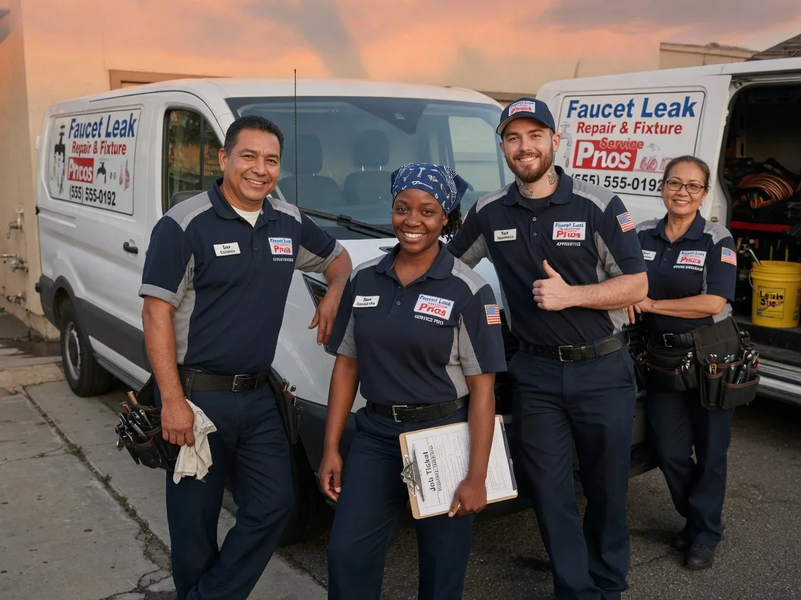 Faucet Repair company in Cottonwood, CA