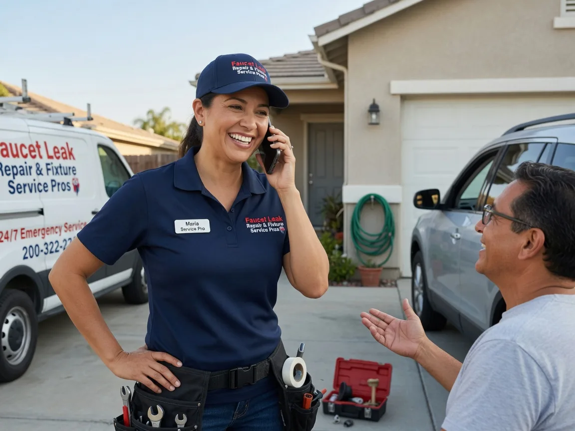 Faucet Repair Cottonwood, CA FAQs